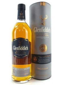 Glenfiddich 15 yo Distillery Edition | 100 CL